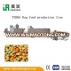 Shengrun Company Selling Dog Food Processing Line/Dog Food Production Line