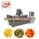 Corn cheese ball snacks food production extruder machine line