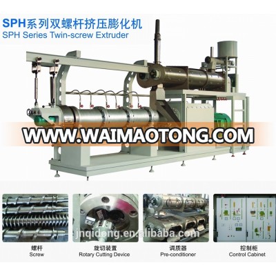 Poultry feed equipment , dog food machine, pet food machine