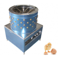 Hot Sale Automatic Chicken Plucking Machine with Chinese Factory Direct Supply