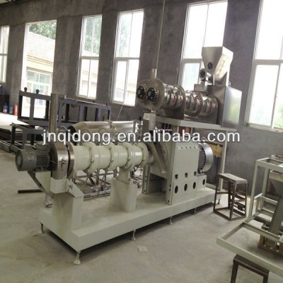 Dog Food Extruder --SPH 70 / Innovative Pet Dog Food Extruder