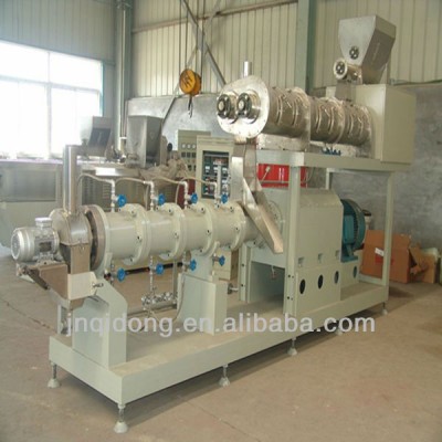 Reliable and Stable Automatic Fish Feed Pellet Machine