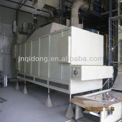 Dried kibble dog food production line