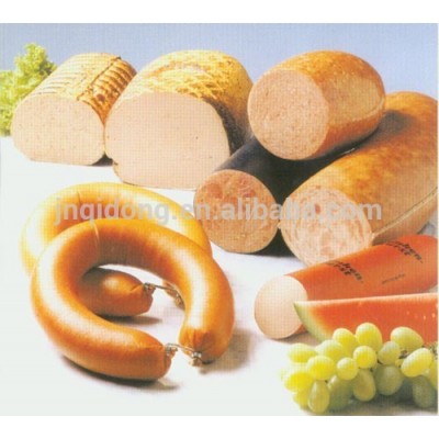 Mock meat textured soy protein machine extruder